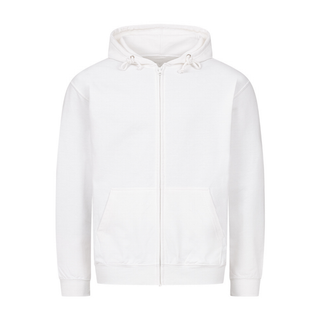 Soli deo Gloria Zipper Hoodie Backprint Detailansicht, Mountain Movers christliche Streetwear