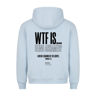 Babyblau – Unisex Hoodie