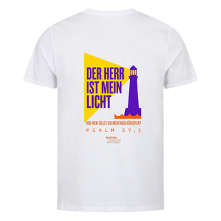 Weiß – Unisex T-Shirt