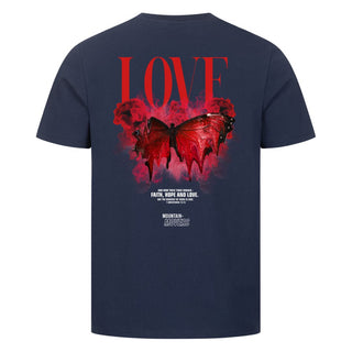 Love Streetwear Shirt BackPrint