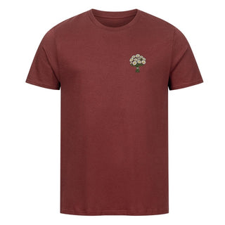 Thankful & Blessed Shirt Front & Back