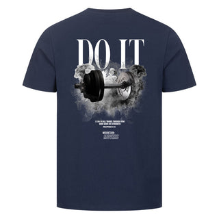 Do it Streetwear Detailansicht, Mountain Movers christliche Streetwear