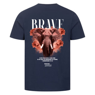 Brave Streetwear Shirt Backprint