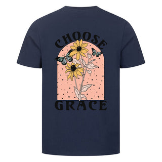 Choose Grace Shirt Backprint
