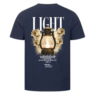 Light Streetwear  Shirt Backprint