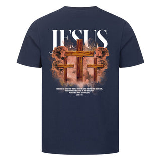 Jesus Streetwear Shirt Backprint