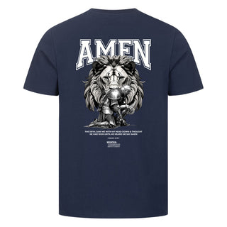 Amen Detailansicht, Mountain Movers christliche Streetwear