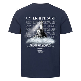 My Lighthouse Detailansicht, Mountain Movers christliche Streetwear