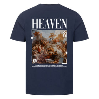 Heaven Shirt Backprint
