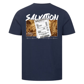 Salvation Shirt Backprint