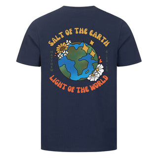 Salt & Light of the World Shirt Backprint