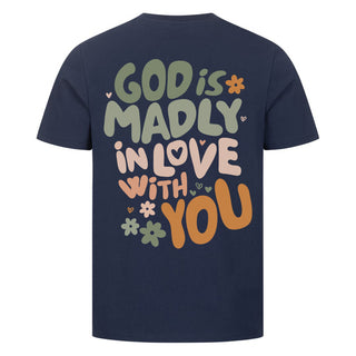 Madly in Love Shirt Backprint