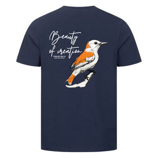 Beauty of creation Shirt Backprint