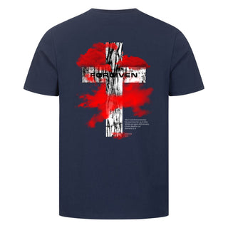 Forgiven Streetwear Detailansicht, Mountain Movers christliche Streetwear