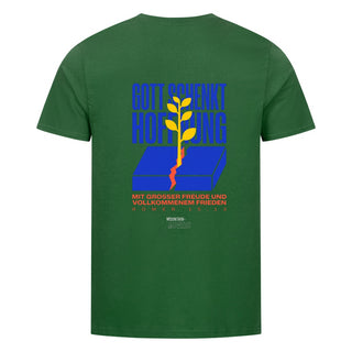 Grün – Unisex T-Shirt