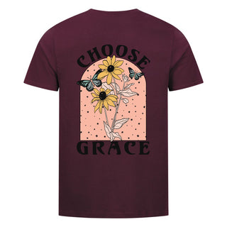 Choose Grace Shirt Backprint