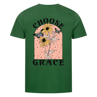 Choose Grace Shirt Backprint
