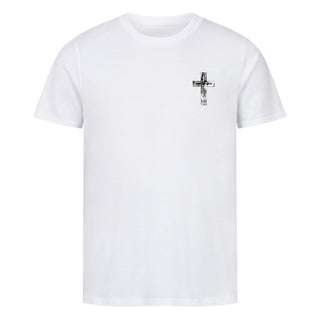 Forgiven Streetwear Variante, Mountain Movers christliches Design