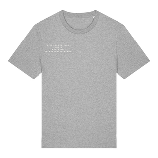 New Creation Shirt BackPrint