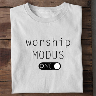 Weiß – Unisex T-Shirt