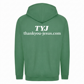 TROUWE HOODIE BackPrint