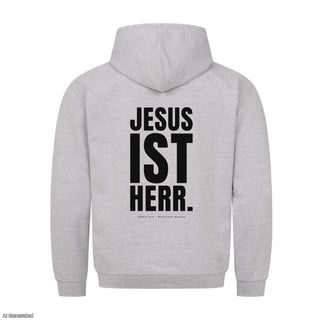 Grau – Unisex Hoodie