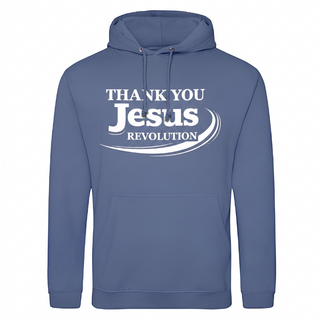 TROUWE HOODIE BackPrint