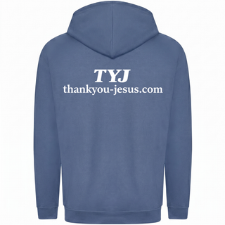 TROUWE HOODIE BackPrint