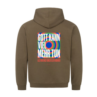 Oliv – Unisex Hoodie