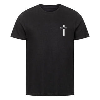 Team Jesus Variante, Mountain Movers christliches Design