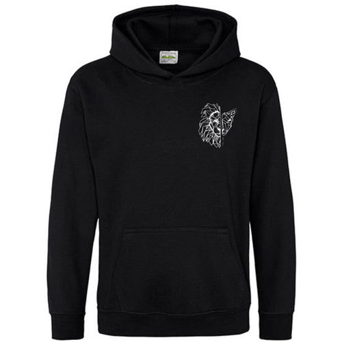 Lion X Lamb Kinderhoodie