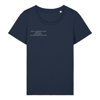It's all worship women T-shirt
