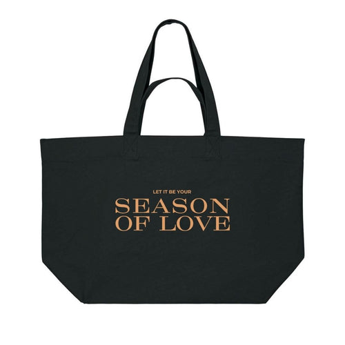 Season of Love Boodschappentas