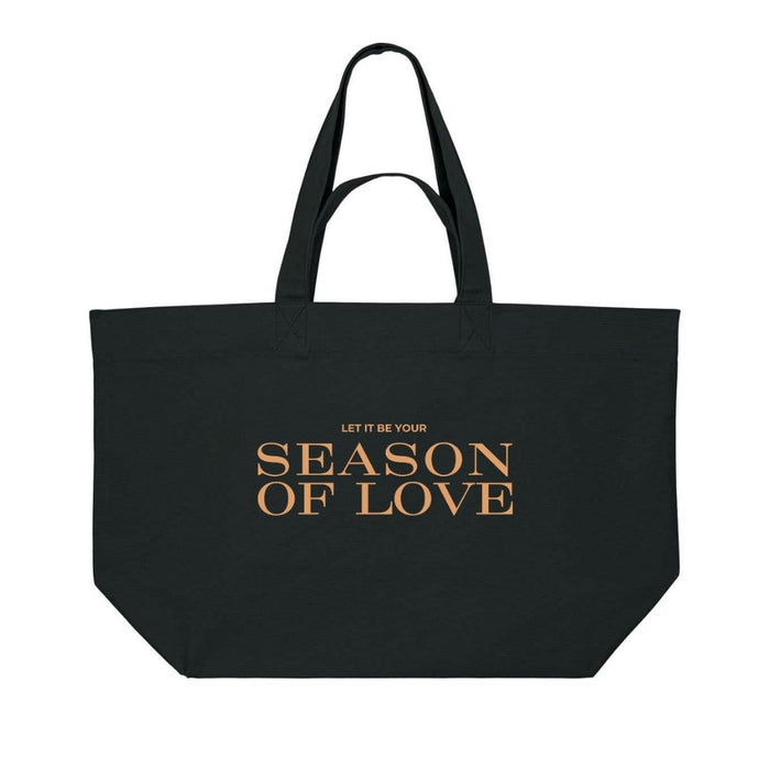 Season of Love Boodschappentas