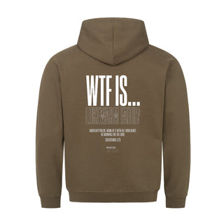 Oliv – Unisex Hoodie