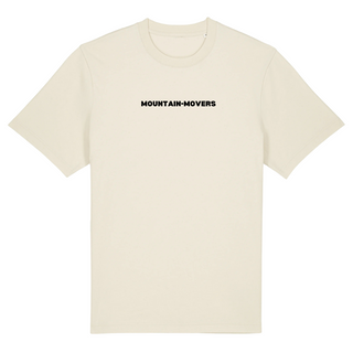 It´s a beautiful Day Oversized Shirt Detailansicht, Mountain Movers christliche Streetwear
