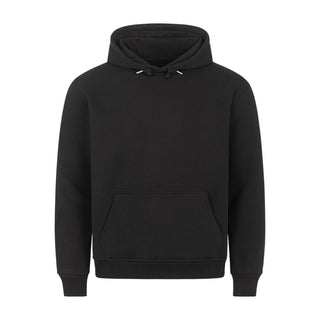 HIS POWER Hoodie BackPrint Detailansicht, Mountain Movers christliche Streetwear