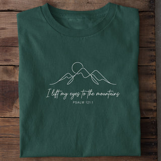 Grün – Unisex T-Shirt