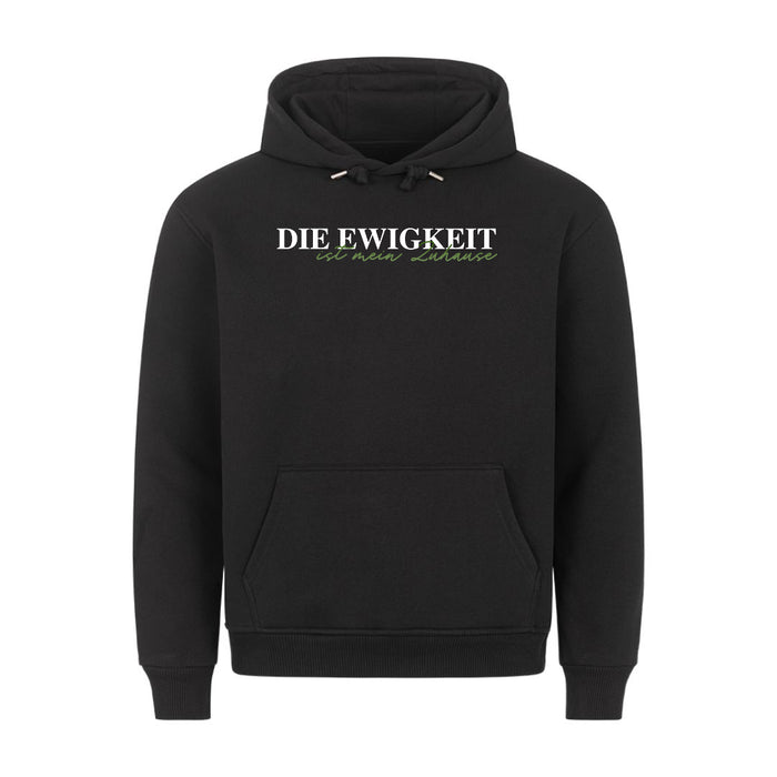 Hoodie BackPrint al gewonnen