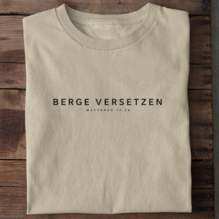 Beige – Unisex T-Shirt