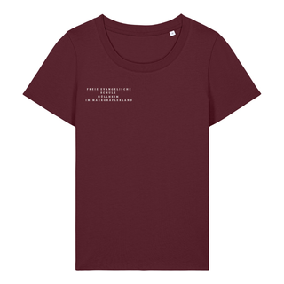 It's all worship women T-shirt