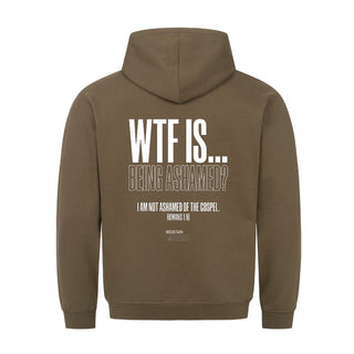 Oliv – Unisex Hoodie