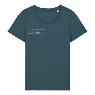 It's all worship women T-shirt