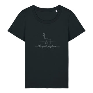 Schwarz – Frauenshirt