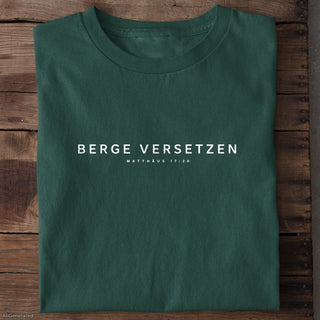 Grün – Unisex T-Shirt