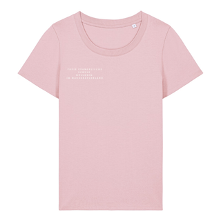 It's all worship women T-shirt