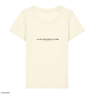 Beige – Frauenshirt