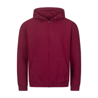 Soli deo Gloria Zipper Hoodie Backprint Detailansicht, Mountain Movers christliche Streetwear
