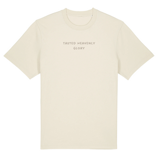 Tasted Heavenly Glory Oversized Shirt