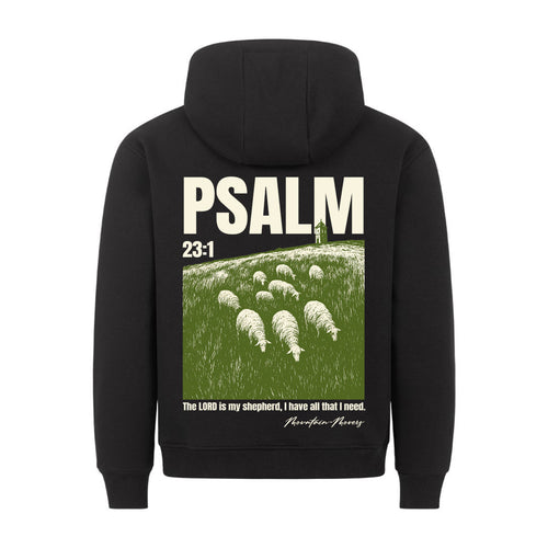 Faith & Trust in God Hoodie BackPrint